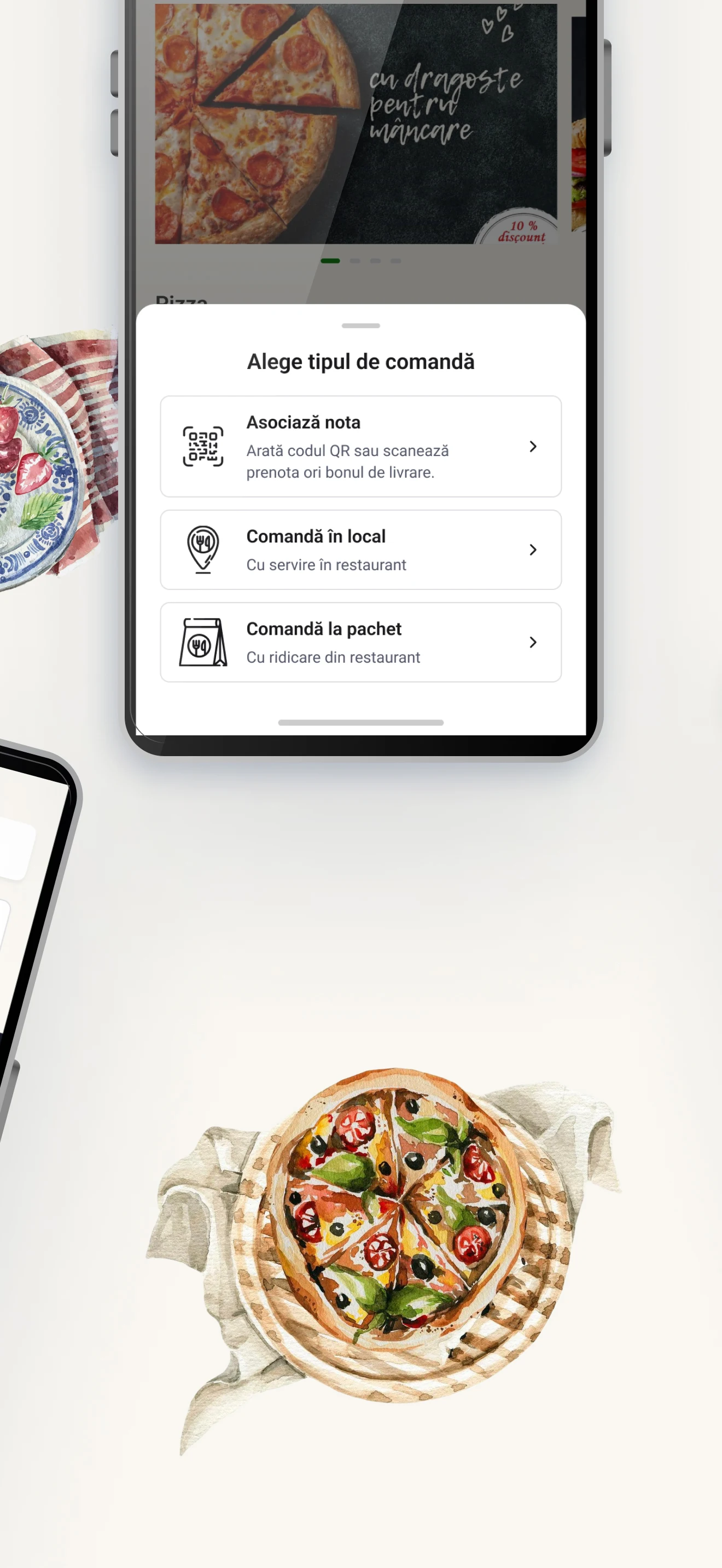 Rasnov Delivery screenshot